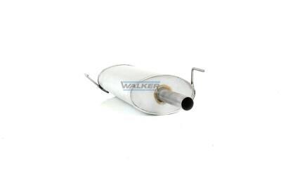 Silencieux central (Intermédiaire) WALKER ref. 22806