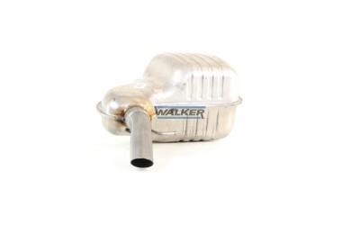 Panela de escape traseira WALKER ref. 22810