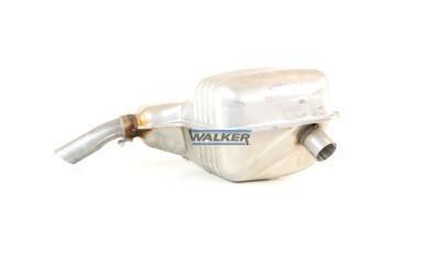 Panela de escape traseira WALKER ref. 22810