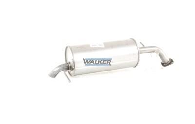 Silenciador trasero WALKER 22826