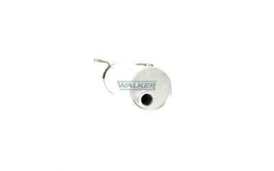 Silencieux arrière (Pot d'échappement) WALKER 22843