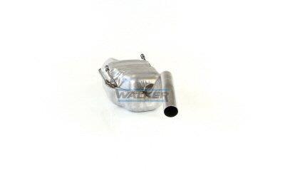 Silencieux arrière (Pot d'échappement) WALKER ref. 22849