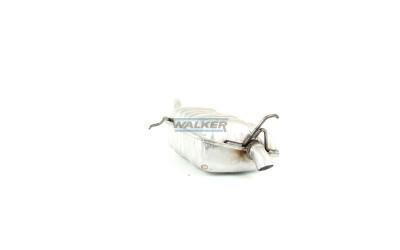 Silencieux arrière (Pot d'échappement) WALKER 22857
