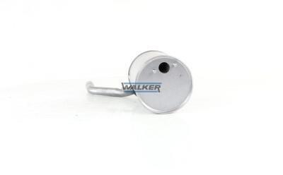 Silencieux arrière (Pot d'échappement) WALKER 22861