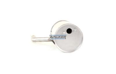 Silencieux arrière (Pot d'échappement) WALKER ref. 22863
