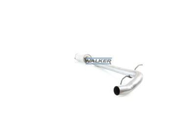 Silencieux central (Intermédiaire) WALKER ref. 22872