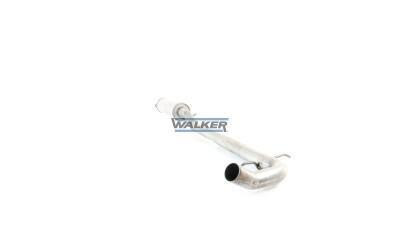 Silencieux central (Intermédiaire) WALKER ref. 22873