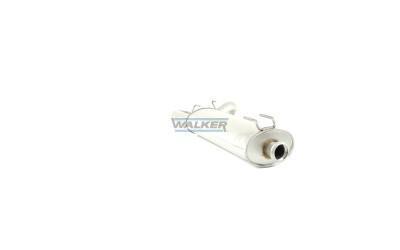 Silencieux arrière (Pot d'échappement) WALKER ref. 22896