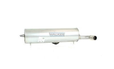 Silencieux arrière (Pot d'échappement) WALKER 22908
