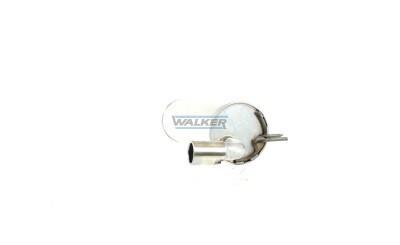 Silencieux arrière (Pot d'échappement) WALKER 22908