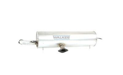 Silencieux arrière (Pot d'échappement) WALKER 22908