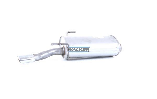 Silencieux arrière (Pot d'échappement) WALKER 22915