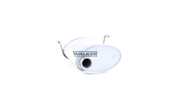 Silencieux arrière (Pot d'échappement) WALKER 22915