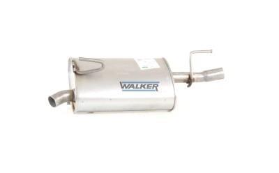 Silencieux arrière (Pot d'échappement) WALKER 22926