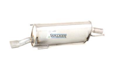 Silencieux arrière (Pot d'échappement) WALKER 22930