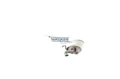 Panela de escape traseira WALKER 22933