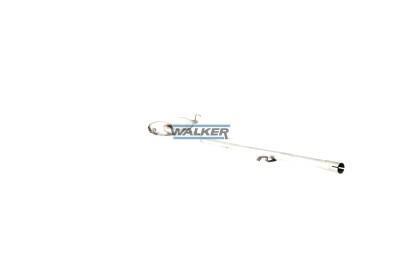 Panela de escape traseira WALKER 22933