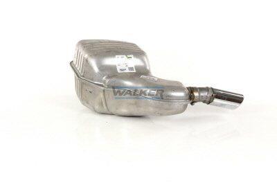 Silencieux arrière (Pot d'échappement) WALKER 22951