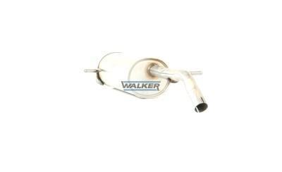 Silencieux arrière (Pot d'échappement) WALKER 22954
