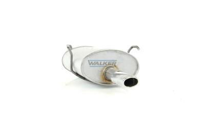 Silencieux arrière (Pot d'échappement) WALKER 22955
