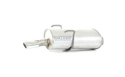 Silencieux arrière (Pot d'échappement) WALKER 22955