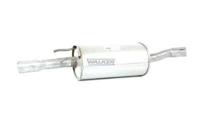 Silencieux arrière (Pot d'échappement) WALKER 22962