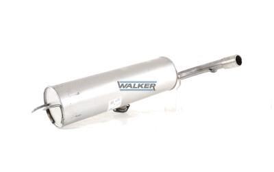 Silencieux arrière (Pot d'échappement) WALKER 22963