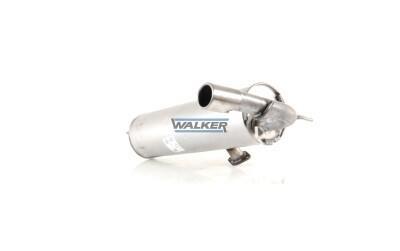 Silencieux arrière (Pot d'échappement) WALKER 22963