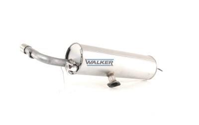 Silencieux arrière (Pot d'échappement) WALKER 22963