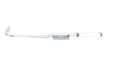 Silencieux central (Intermédiaire) WALKER ref. 22971