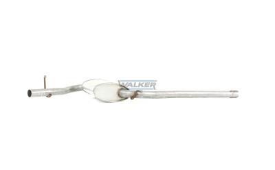 Silencieux central (Intermédiaire) WALKER 22974