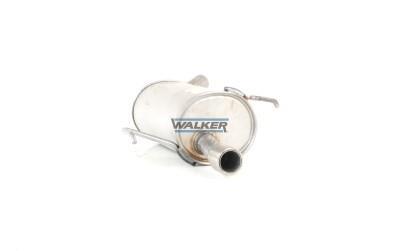Silencieux arrière (Pot d'échappement) WALKER 22982