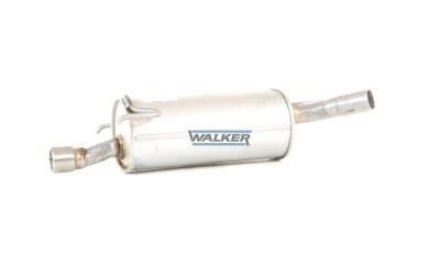 Silencieux arrière (Pot d'échappement) WALKER 22982