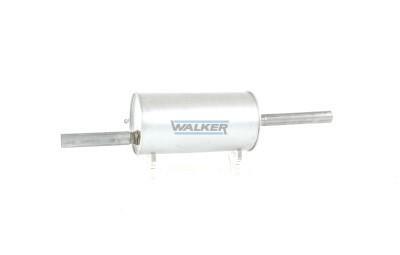 Silencieux arrière (Pot d'échappement) WALKER 22983