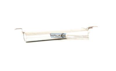 Silencieux arrière (Pot d'échappement) WALKER 23004