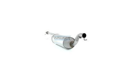 Silencieux central (Intermédiaire) WALKER ref. 23010