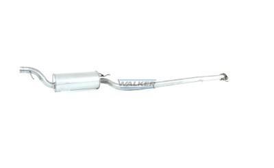 Silencieux central (Intermédiaire) WALKER ref. 23010