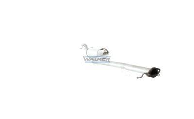 Silencieux central (Intermédiaire) WALKER ref. 23010