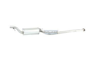 Silenciador central WALKER ref. 23011
