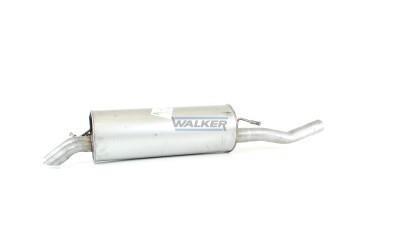 Silenciador trasero WALKER ref. 23013
