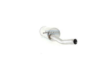 Silenciador trasero WALKER ref. 23013