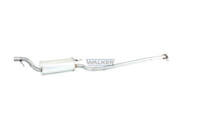 Silenciador central WALKER 23022