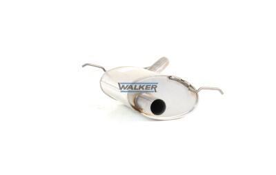 Silencieux arrière (Pot d'échappement) WALKER ref. 23025