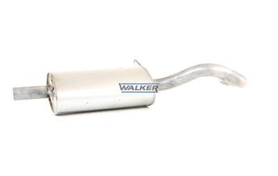 Silencieux arrière (Pot d'échappement) WALKER ref. 23025