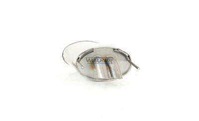 Silencieux arrière (Pot d'échappement) WALKER 23038