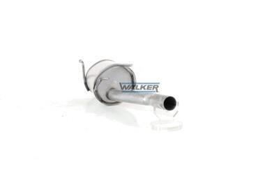Silencieux arrière (Pot d'échappement) WALKER ref. 23053