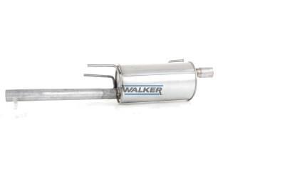 Silencieux arrière (Pot d'échappement) WALKER ref. 23053