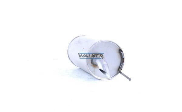 Panela de escape traseira WALKER 23071