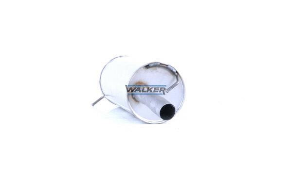 Panela de escape traseira WALKER 23071