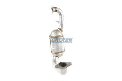 Catalyseur (Pot catalytique) WALKER ref. 23074